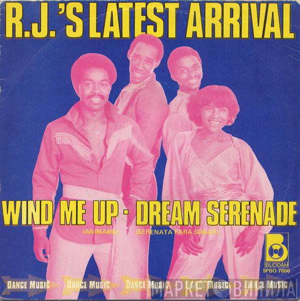  R.J.'s Latest Arrival  - Wind Me Up