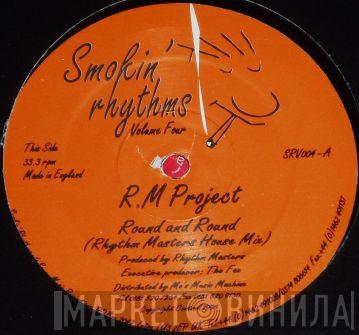R.M. Project - Smokin' Rhythms Volume Four