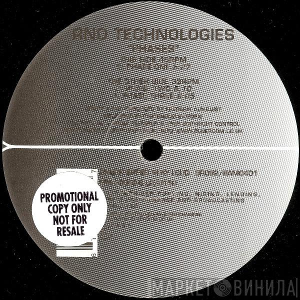 R.N.D. Technologies - Phases