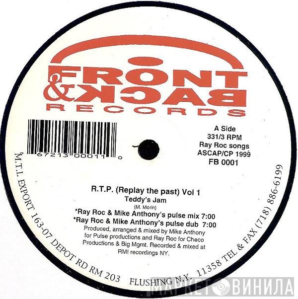 - R.T.P. (Replay The Past) Vol 1