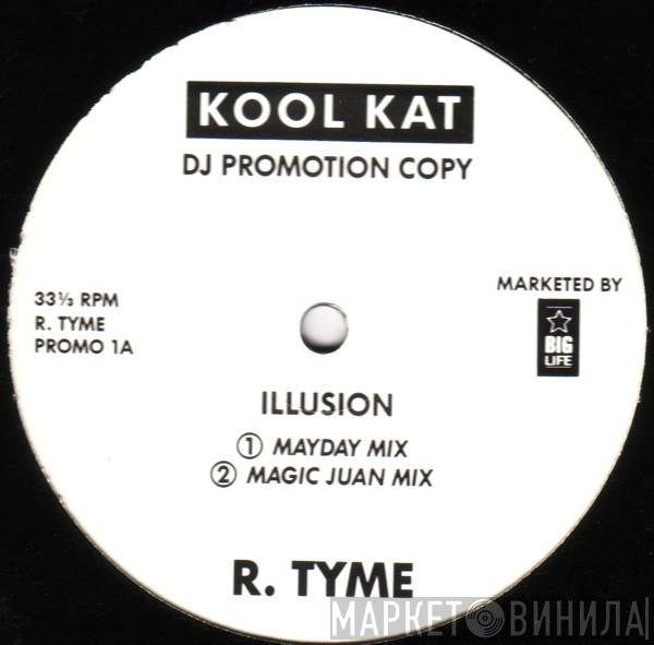 R-Tyme - Illusion / R-Theme