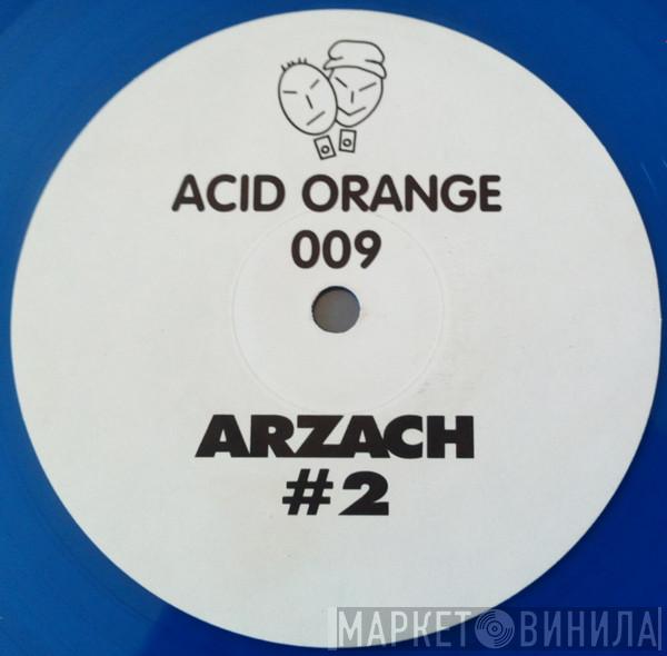 R-Zac - #2