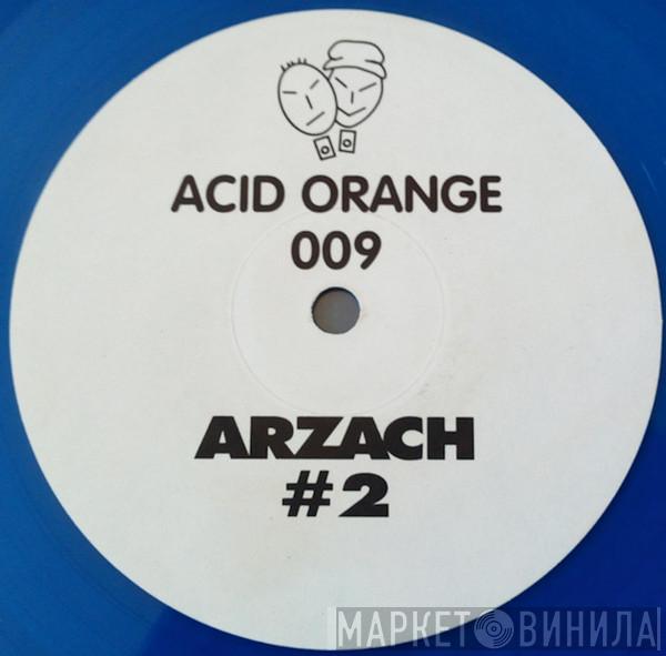 R-Zac  - #2