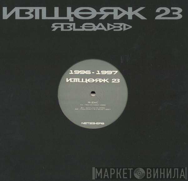 R-Zac - NET23​-​EP8 - 1996​-​1997
