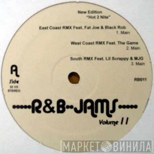  - R&B Jams Vol.11