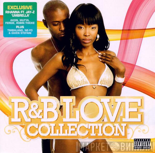  - R&B Love Collection