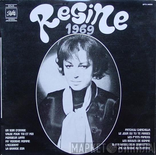 Régine - 1969