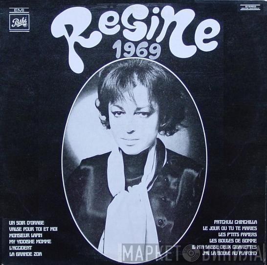  Régine  - 1969