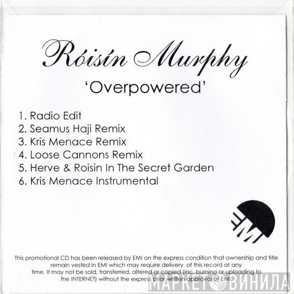  Róisín Murphy  - Overpowered
