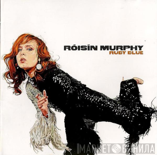  Róisín Murphy  - Ruby Blue