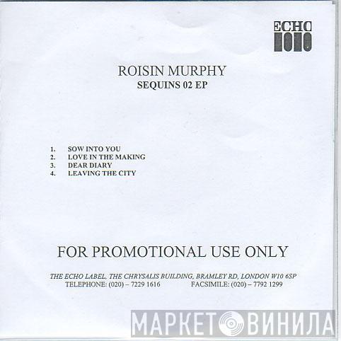  Róisín Murphy  - Sequins 02 EP
