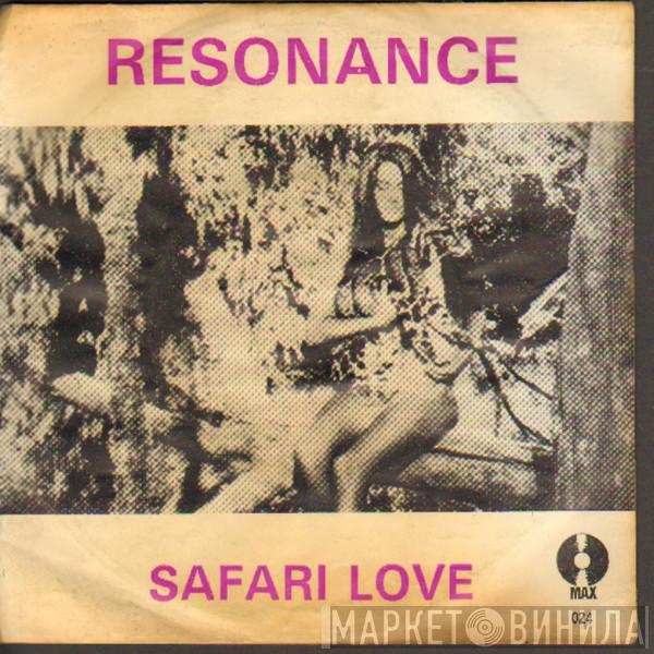  Résonance  - Safari Love / Moto Rock