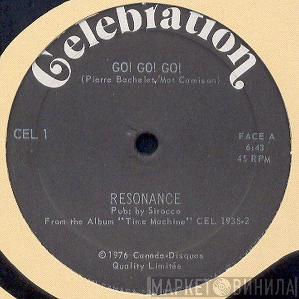 Résonance - Go! Go! Go!