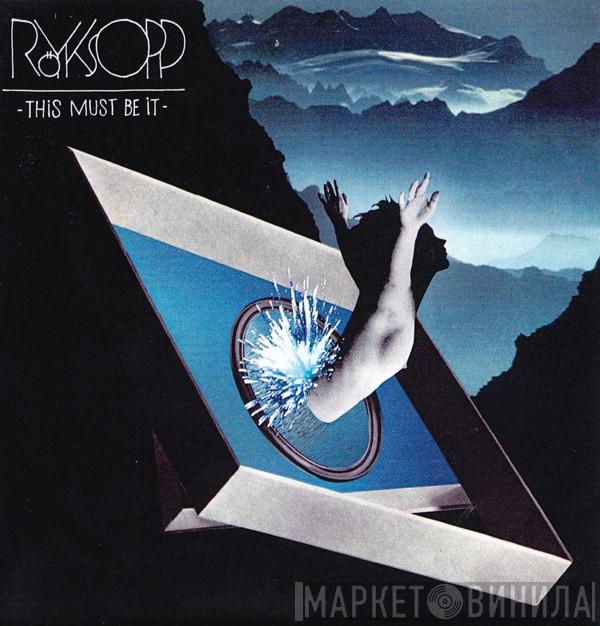 Röyksopp - This Must Be It