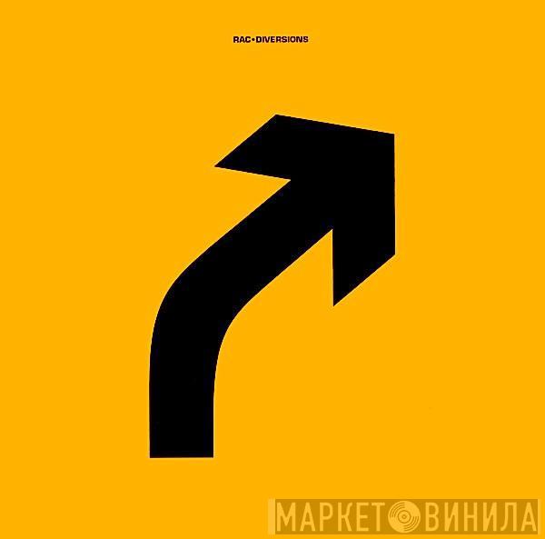  RAC  - Diversions