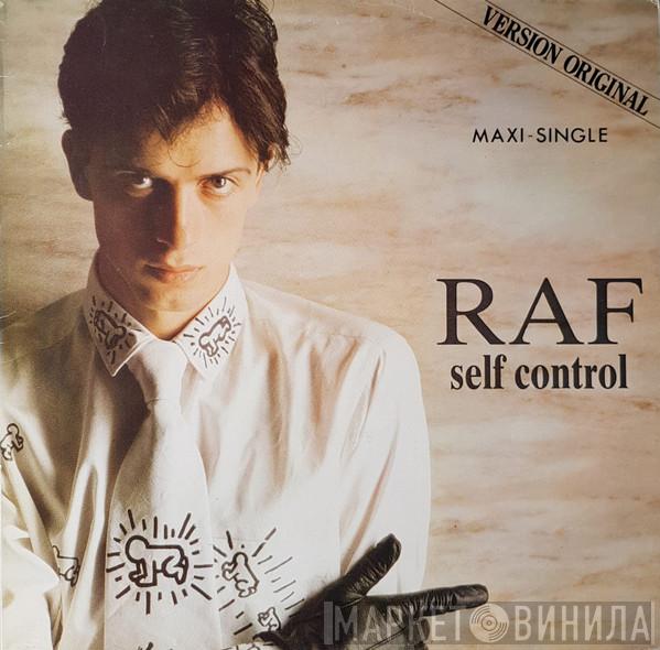 RAF  - Self Control