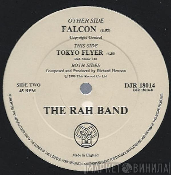 RAH Band  - Falcon / Tokyo Flyer