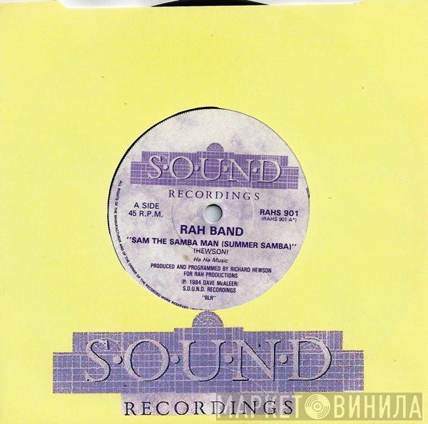  RAH Band  - Sam The Samba Man  / Dream Street