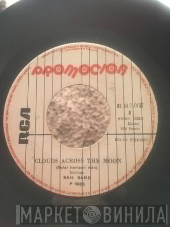  RAH Band  - Clouds Across The Moon