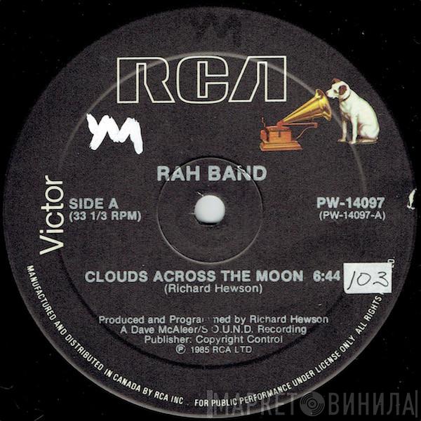  RAH Band  - Clouds Across The Moon