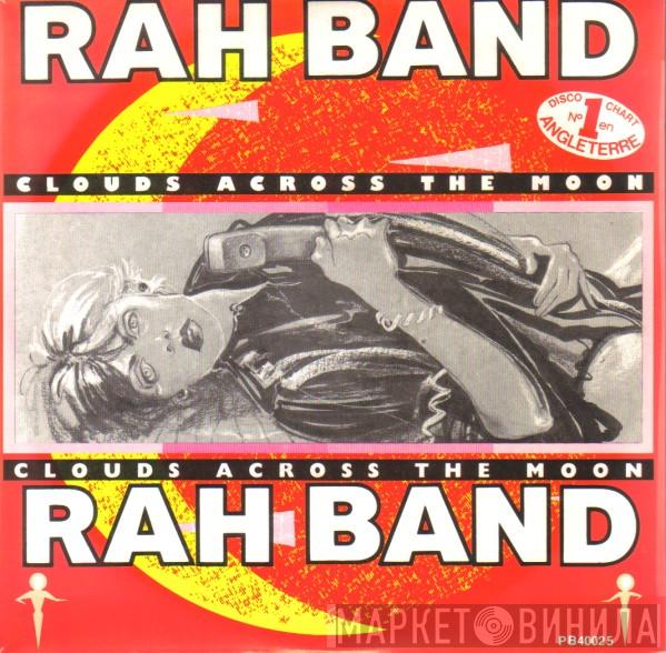 RAH Band  - Clouds Across The Moon