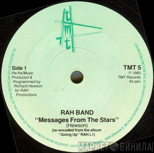 RAH Band - Messages From The Stars