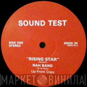 RAH Band - Rising Star