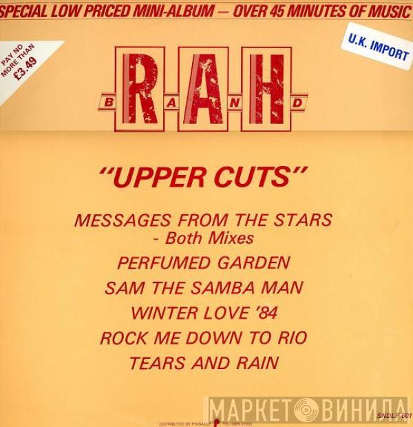 RAH Band - Upper Cuts