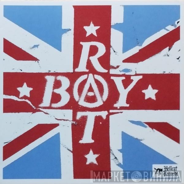 RAT BOY - Suburbia Calling
