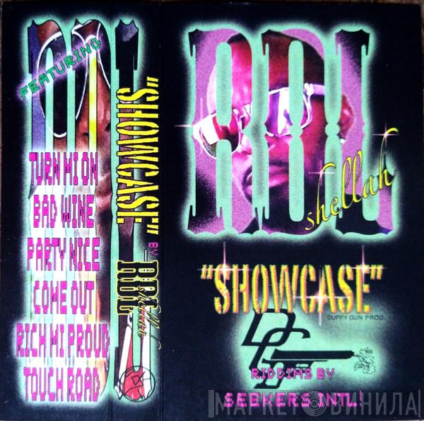 RDL Shellah - Showcase