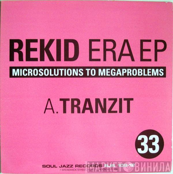 REKID - Era EP