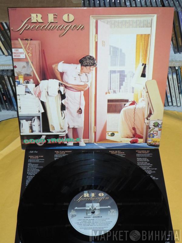  REO Speedwagon  - Good Trouble