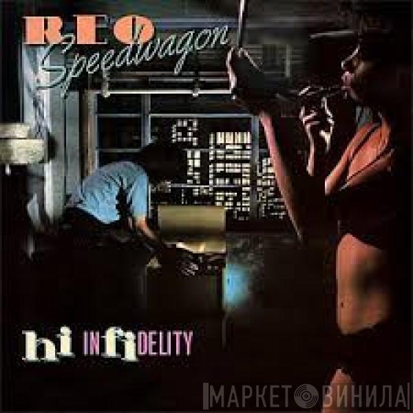  REO Speedwagon  - Hi Infidelity