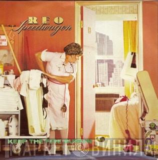 REO Speedwagon - Keep The Fire Burnin'
