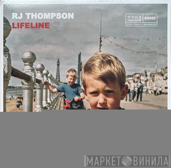RJ Thompson - Lifeline