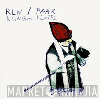 RLW, PAAK - Klingelbeutel