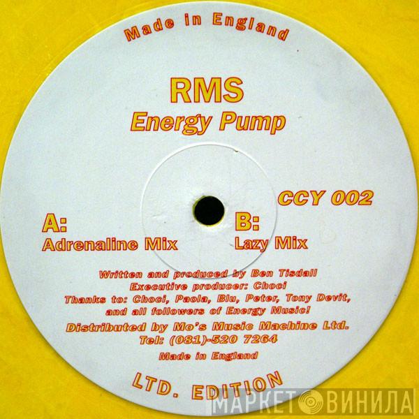 RMS - Energy Pump