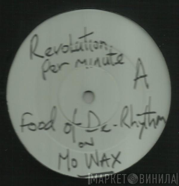 RPM - Food Of My De-Rhythm