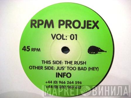 RPM Projex - Vol: 01