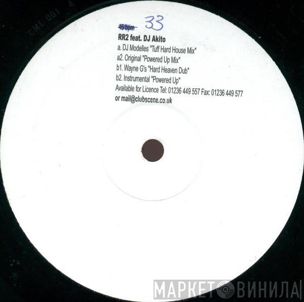 RR2, DJ Akito - Please Stand Up