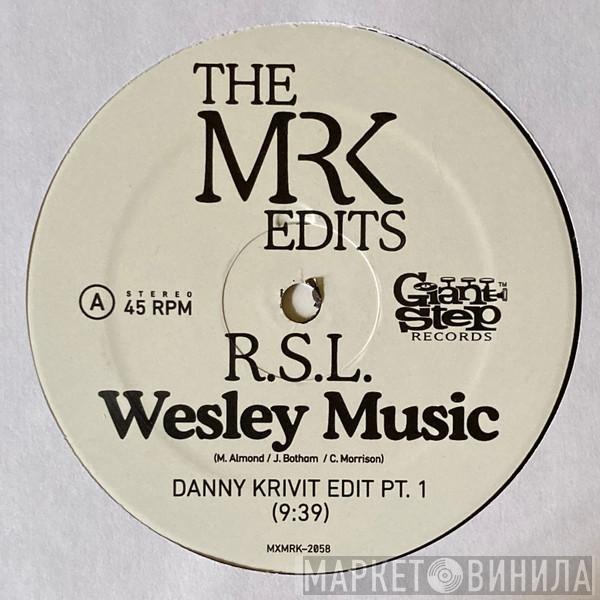 RSL - Wesley Music