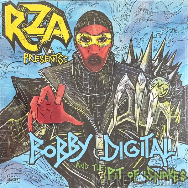 RZA, Bobby Digital - Bobby Digital And The Pit Of Snakes