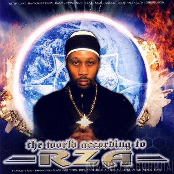 RZA - The World According To RZA