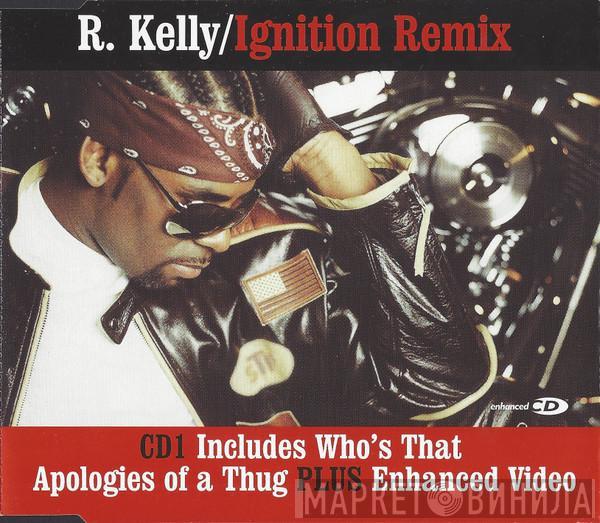 R. Kelly - Ignition Remix