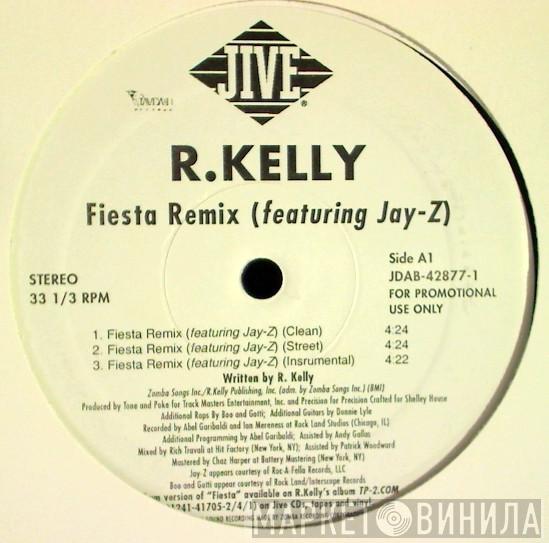 R. Kelly - Fiesta