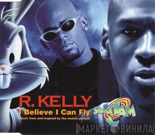R. Kelly - I Believe I Can Fly