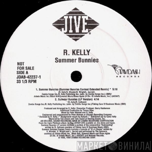  R. Kelly  - Summer Bunnies