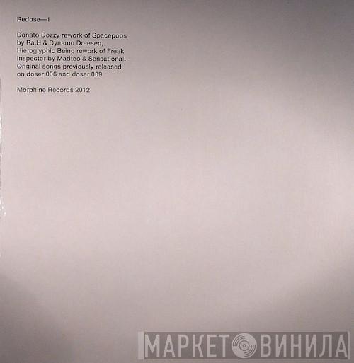 Ra.H, Dynamo Dreesen, Madteo, Sensational - Redose-1