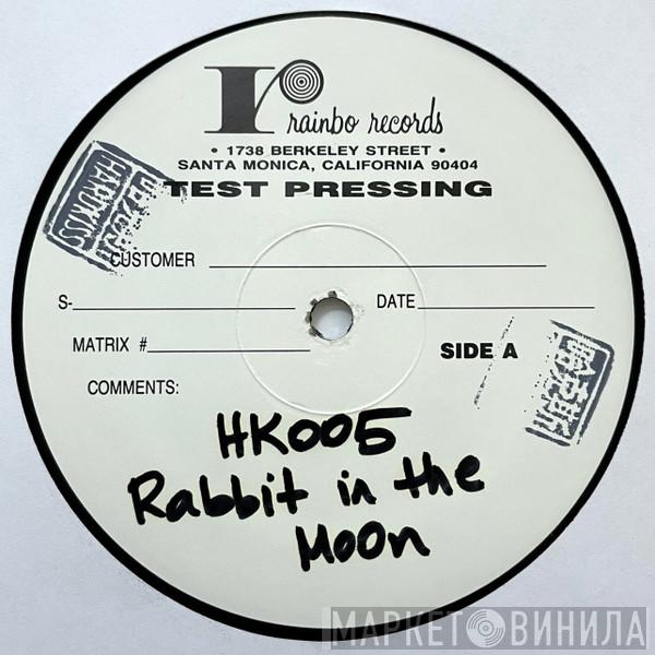  Rabbit In The Moon  - Phases Of An Out-Of-Body Experience