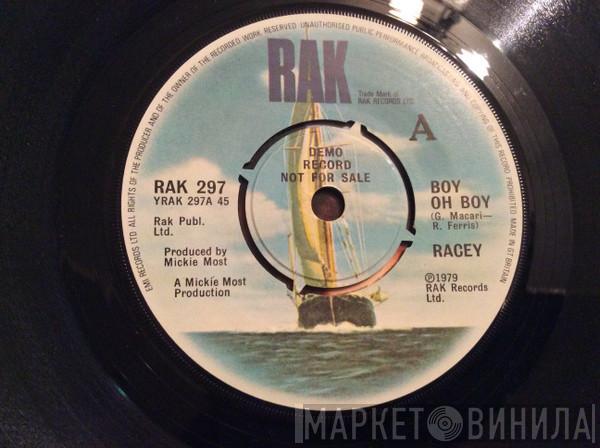 Racey - Boy Oh Boy